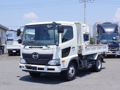 Hino Middle Dump trucks 2KG-FC2ABA (89482) 1枚目