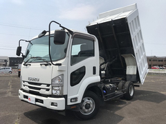 Isuzu Middle Dump trucks 2RG-FRR90S1 (89484) 1枚目