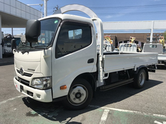 日野 小型 平ボディ TKG-XZU645M (89485) 1枚目
