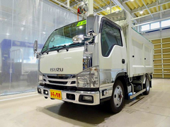 Isuzu Small Dump trucks TPG-NKS85AN (89487) 1枚目