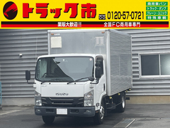 Isuzu Small Aluminium box body 2RG-NPR88YN (89490) 1枚目