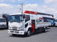 Isuzu Middle Crane equipped trucks 2PG-FRR90S1 (89494) 1枚目