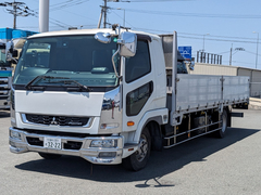 Mitsubishi Fuso Middle Flat body 2KG-FK64F (89501) 1枚目