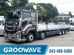 Isuzu Large Flat body 2PG-CYJ77C (89503) 1枚目