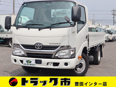 Toyota Small Flat body TKG-XZC605 (89504) 1枚目