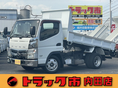 Mitsubishi Fuso Small Dump trucks TPG-FBA30 (89505) 1枚目