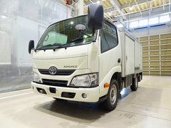 Toyota Small Freezer box_body LDF-KDY281 (89509) 1枚目