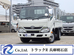 Toyota Small Flat body TKG-XZU605 (89514) 1枚目