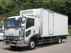 Isuzu Middle Freezer box_body 2PG-FRR90T2 (89517) 1枚目