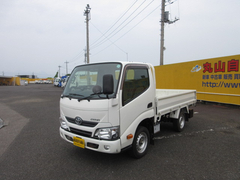 Toyota Small Flat body LDF-KDY271 (89521) 1枚目