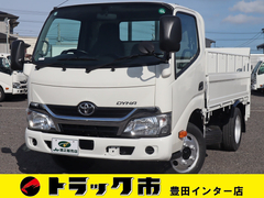 トヨタ 小型 平ボディ TPG-XZU605 (89524) 1枚目