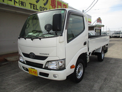 Toyota Small Flat body LDF-KDY281 (89529) 1枚目
