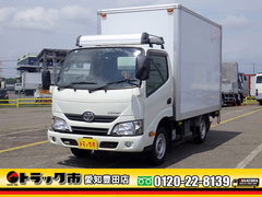 トヨタ 小型 アルミバン QDF-KDY231 (89531) 1枚目