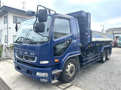 Mitsubishi Fuso 6studs large Dump trucks 2DG-FQ62F (89533) 1枚目