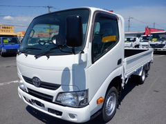 Toyota Small Flat body QDF-KDY231 (89534) 1枚目