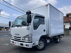 Isuzu Small Aluminium box body TPG-NHR85AN (89537) 1枚目