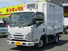 Isuzu Small Freezer box_body TRG-NLR85AN (89539) 1枚目