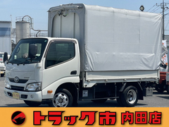 Toyota Small Aluminium Wing body ABF-TRY230 (89540) 1枚目