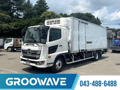 Hino Middle Freezer box_body 2KG-FD2ABA (89541) 1枚目