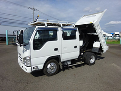 Isuzu Small Double cab TPG-NJR85AD (89547) 1枚目