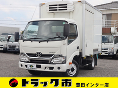 トヨタ 小型 冷凍冷蔵バン TPG-XZU605 (89549) 1枚目