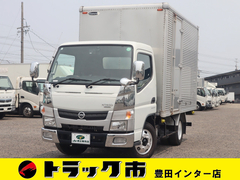 Nissan Small Aluminium box body TRG-FEA5W (89550) 1枚目
