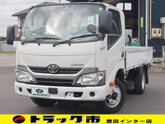 トヨタ 小型 平ボディ TKG-XZC605 (89553) 1枚目
