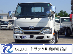 Toyota Small Flat body TKG-XZC605 (89554) 1枚目
