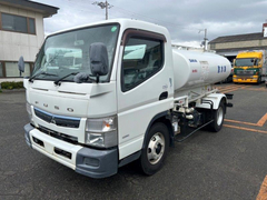Mitsubishi Fuso Small High pressure washing 2PG-FEB90 (89556) 1枚目
