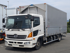 Hino Middle Aluminium Wing body TKG-FD9JLAA (89558) 1枚目