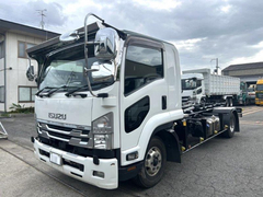 Isuzu Middle Arm roll trucks  2RG-FRR90S2 (89561) 1枚目
