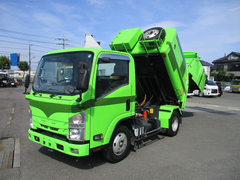 Isuzu Small Packer compress trucks TPG-NMR85N (89562) 1枚目