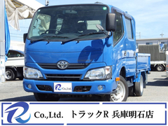 Toyota Small Double cab ABF-TRY230 (89565) 1枚目