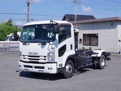 Isuzu Middle Arm roll trucks  TKG-FRR90S2 (89567) 1枚目