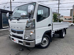 Mitsubishi Fuso Small Flat body TPG-FBA00 (89571) 1枚目
