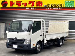 Toyota Small Flat body TPG-XZU712 (89574) 1枚目