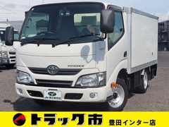 トヨタ 小型 冷凍冷蔵バン QDF-KDY221 (89575) 1枚目