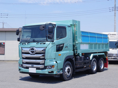 Hino Large Dump trucks 2DG-FS1AGA (89577) 1枚目