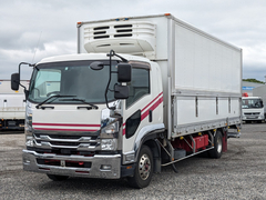 Isuzu Middle Aluminium Wing body TKG-FRR90S2 (89578) 1枚目