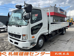 Mitsubishi Fuso Middle Flat body TKG-FK61F (89579) 1枚目