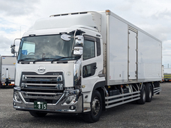 Nissan UD Large Freezer box_body 2PG-CD5CA (89582) 1枚目
