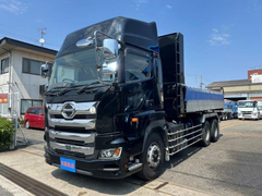 Hino Large Dump trucks 2DG-FS1AJA (89587) 1枚目