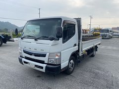 Mitsubishi Fuso Small Flat body TPG-FEB50 (89590) 1枚目