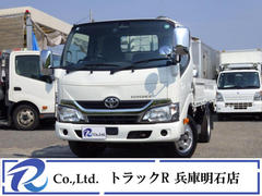 Toyota Small Flat body TKG-XZC605 (89596) 1枚目