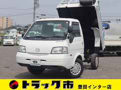 Mazda Small Dump trucks DBF-SLP2T (89605) 1枚目