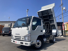 Isuzu Small Dump trucks TPG-NKR85AD (89609) 1枚目
