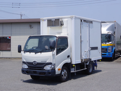 Hino Small Freezer box_body TKG-XZC605M (89610) 1枚目