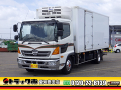 Hino Middle Freezer box_body TKG-FC7JJAG (89612) 1枚目