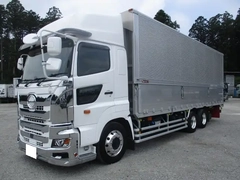 Hino Small Aluminium Wing body 2DG-FQ1AJG (89614) 1枚目