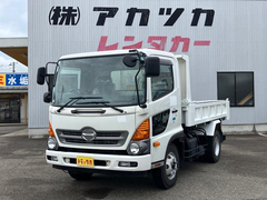 Hino Small Dump trucks TKG-FC9JCAP (89617) 1枚目